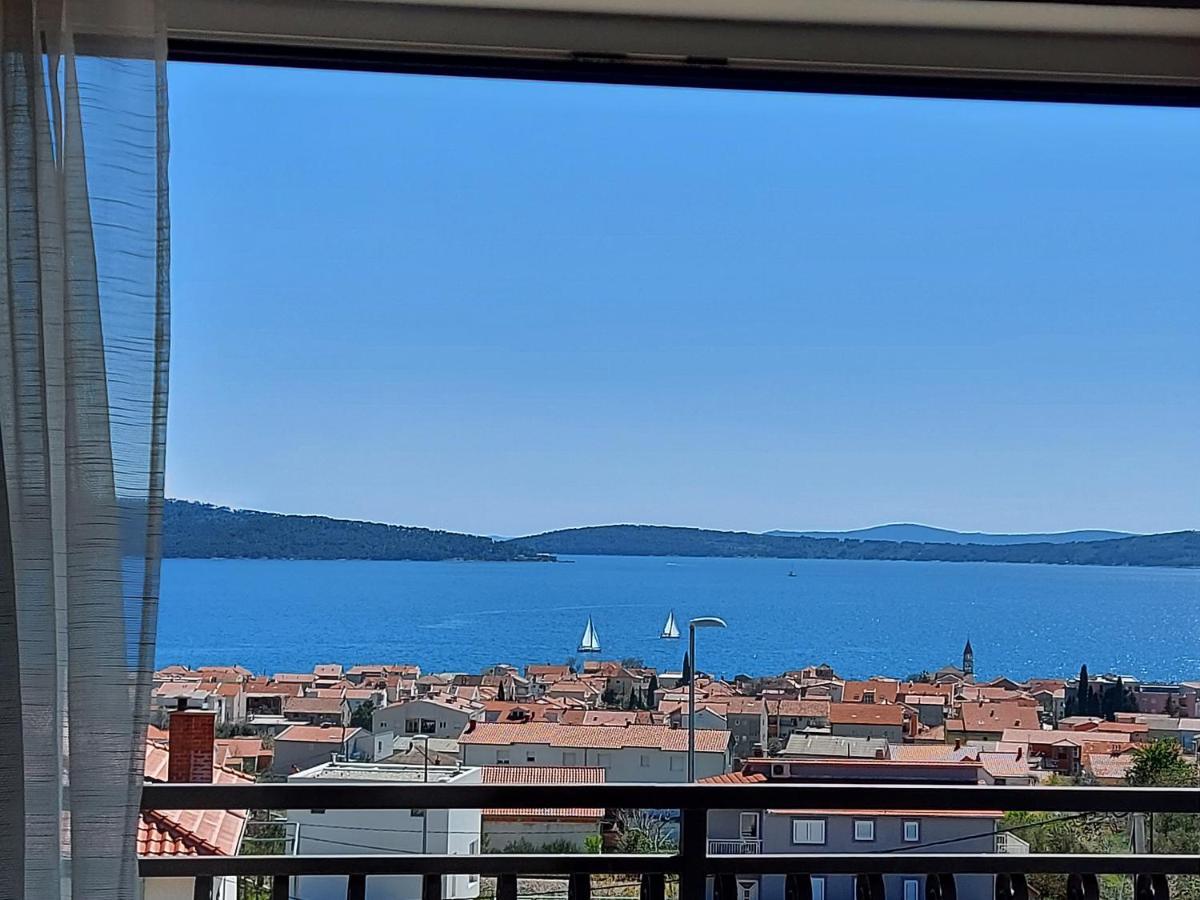 KaštelaBayviewアパートメント エクステリア 写真